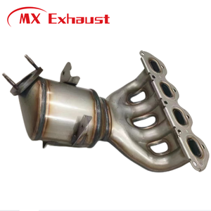 محول تحفيزي لمشعب العادم, يناسب 2011-2017 ، شيفروليه كروز ، سونيك أسترا ، 1.8L ، محفز EPA - Product Image 4