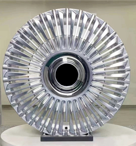 Ruedas forjadas para <span class=keywords><strong>Mercedes</strong></span> <span class=keywords><strong>Benz</strong></span> Clase G, 5x130, 5x112, 20, 21 y 22 pulgadas, W463, W461, G63, <span class=keywords><strong>G500</strong></span>, W222, W221, W223 S, Clase C - Product Image 4