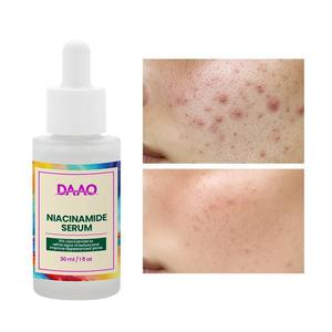 Sérum Visage Liquide 30ml 10% Niacinamide B3 Éclaircissant Réparateur Contrôle du Sébum Anti-Taches Brunes et Marques d'Acné Marque Privée - Product Image 6