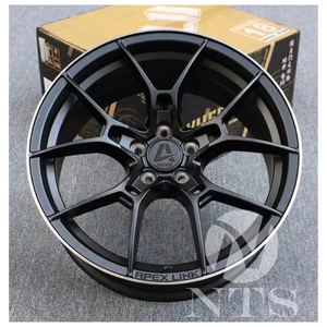 Jantes en aluminium forgé 19-24 pouces personnalisées pour Bentley Continental GT Cabriolet Flying Spur Hybrid certifiées TUV K1 K2 K3 C1 F95 - Product Image 2