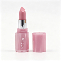 Flacon en plastique de 2,5 g pour baume à lèvres, tubes de rouge à lèvres haut de gamme pour stick blush, flacon vide format voyage – Fabrication chinoise