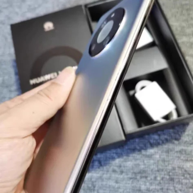 Uesd HUAiWEI Mate 40 PRO 8+256G Kirin Hand 9000 Second Huai-wei Phone