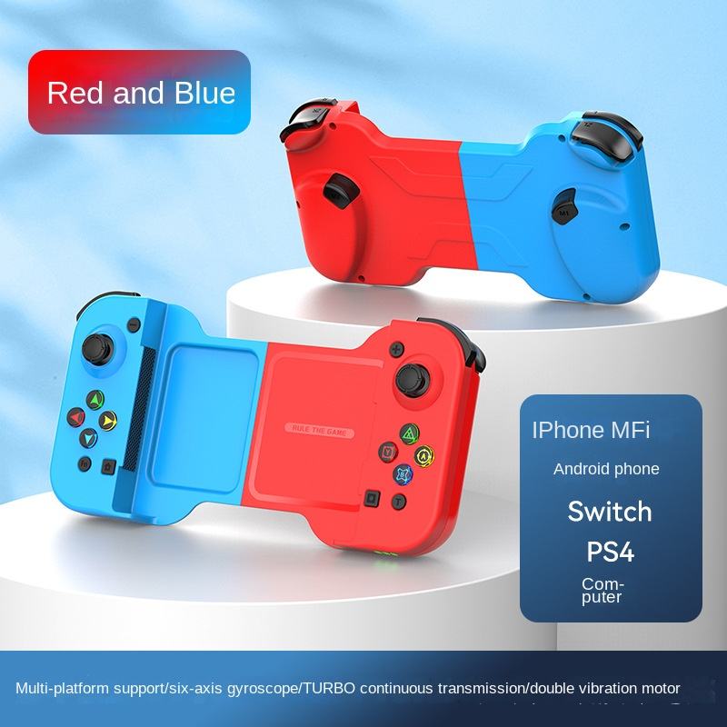 D5สีแดงและสีน้ำเงิน