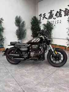 Motocicleta Todoterreno de Doble Cilindro y 300cc de Moda. Eficiente en Combustible y con un Sonido Agradable. Directamente del Fabricante. - Product Image 4