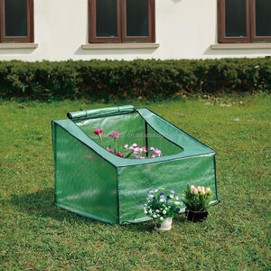 Invernadero de Túnel Metálico Moderno para Exteriores, Fácil de Montar, para Cultivo de Plantas - Product Image 6