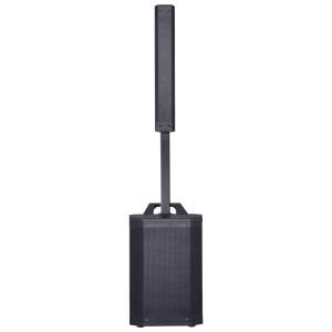 Haut-parleurs actifs Duel12'' avec woofer, puissance de sortie 400W, télécommande DTS, batterie 15000mAh, LED RGB professionnelle pour la maison - Product Image 1