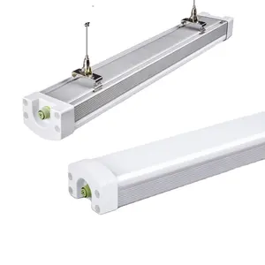 TUV SAA证书车间40w ~ 120w 2 ~ 8ft led三防灯ip66防水led蒸气紧灯灯具