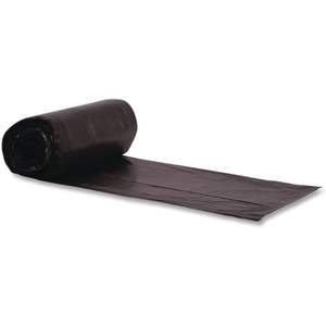 Boardwalk 40 Pulgadas X 48 Pulgadas 45 Galones 22 Bolsas de Basura Negras de Alta Densidad para el Hogar, 150 por Caja - Product Image 3