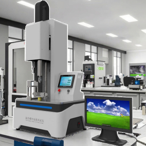 Máquina de Prueba de Rendimiento de Tornillos Óseos ASTM F543, Máquina de Prueba de Torque para Tornillos Óseos, Máquina de Prueba de Tensión Axial y Torsión para Tornillos Óseos A - Product Image 4