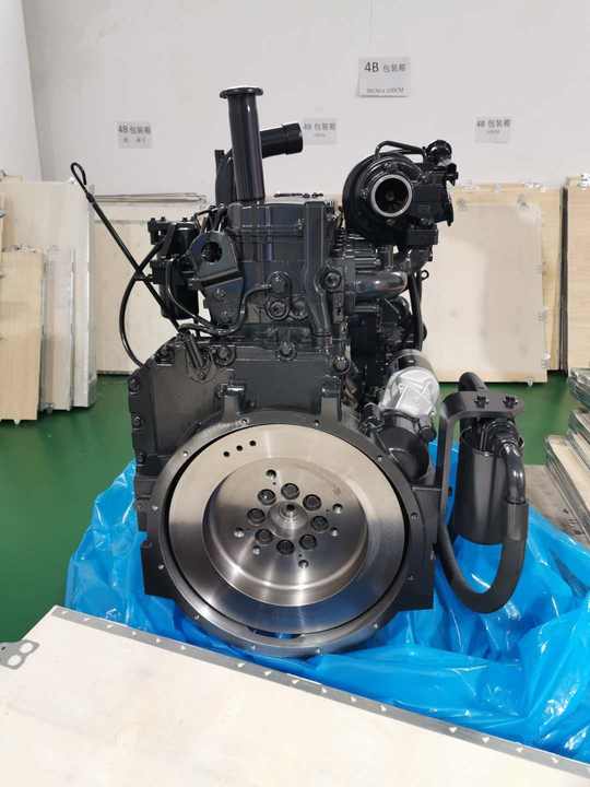 6D107 Engine for Komatsu Excavator PC200-8 PC200-10| Alibaba.com