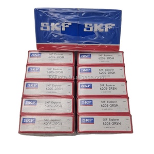 Roulement à billes à gorge profonde <span class=keywords><strong>SKF</strong></span> <span class=keywords><strong>6205</strong></span>-2RSH d'origine, taille 25*52*15mm, liste de prix des roulements <span class=keywords><strong>SKF</strong></span> <span class=keywords><strong>6205</strong></span>-2RSH en Chine - Product Image 5