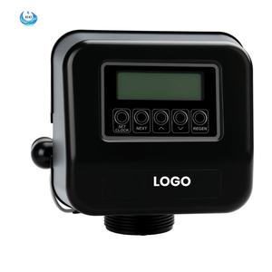 06 시리즈 야외 가정용 연수기 밸브 헤드 전기 자동 하향 유량계 제어 - Product Image 3