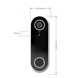 HD 1080P Không Dây Tuya Home Security Hệ Thống Chuông Cửa Video Thông Minh <span class=keywords><strong>WiFi</strong></span> Báo Động - Product Image 3