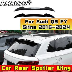 Alerón Trasero para Techo de Coche Q5, Accesorios para Audi Q5 FY Sline 2016-2024, Pieza de Modificación de Alerón para Techo de Coche - Product Image 1