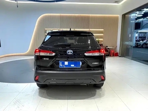 <span class=keywords><strong>Toyota</strong></span> Corolla Ruifang 2023 d'occasion 2.0L <span class=keywords><strong>hybride</strong></span> THS 144kW 196Ps 4.56L100km 2640mm WB Compact FWD <span class=keywords><strong>SUV</strong></span> 5 portes 5 places - Product Image 5