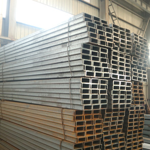 Q235B Ms Channel Steel Price Structural Steel High Strength Channel Steel <b>Bar</b> - Product Image 2