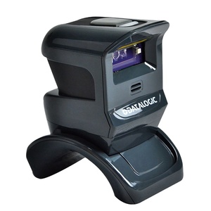 <span class=keywords><strong>Datalogic</strong></span> GPS4490 - Escáner <span class=keywords><strong>de</strong></span> Códigos <span class=keywords><strong>de</strong></span> <span class=keywords><strong>Barras</strong></span> Inalámbrico Portátil con <span class=keywords><strong>Lector</strong></span> <span class=keywords><strong>de</strong></span> Etiquetas <span class=keywords><strong>de</strong></span> Imágenes <span class=keywords><strong>de</strong></span> Área 2D, Negro, USB, A4, para Supermercados, 5 Mil - Product Image 1