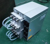 Bitmain Antminer S21 XP Hyd 473T 5576W Algorithme SHA256 Mineur de crypto-monnaies Bitmain S21 Hydro473T Machine de minage de Bitcoin