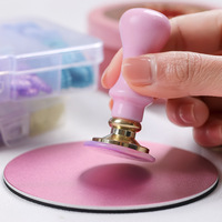 Accessoires d'étanchéité à la cire Nouveau produit Tampon antiadhésif