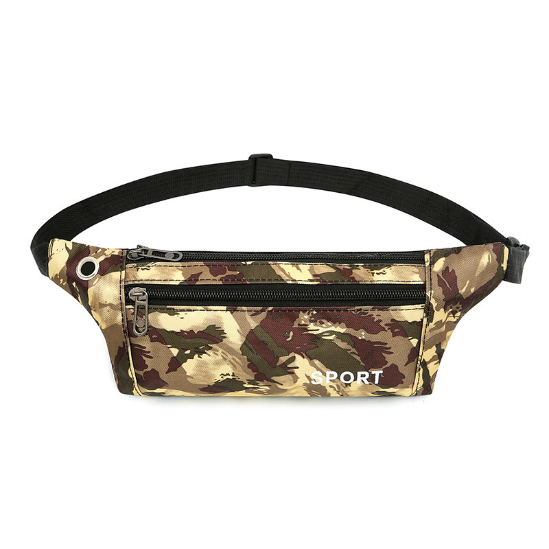 Bleu marine camouflage jaune