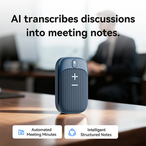 Haut-parleur de chat intelligent portable BLE5 AI pour le service client des agents AI et le système audio interactif Edge AI Real Estate Ai - Product Image 6
