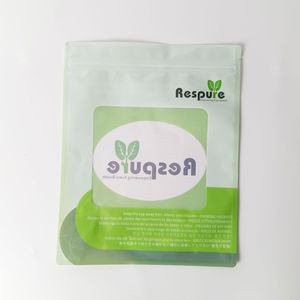 Custom <b>Transparent</b> Zipper Pouch Snack Food Candy Treats Food Grade Packaging <b>Bag</b> Moisture Proof - Product Image 2
