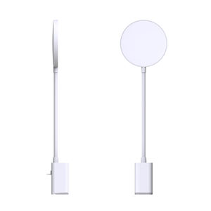 <span class=keywords><strong>Lampe</strong></span> à <span class=keywords><strong>pince</strong></span> alimentée par batterie, <span class=keywords><strong>lampe</strong></span> de bureau rechargeable à clipser pour la lecture et le bureau - Product Image 3