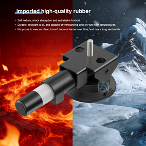 Ventouse d'extérieur de 2,5 pouces, en plastique, pour caméra d'<span class=keywords><strong>action</strong></span> et support de vélo - Product Image 3