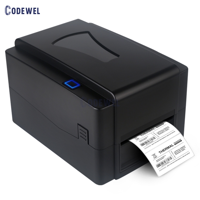 CT521 203dpi CT531 300dpi Desktop Thermal Transfer Printer Barcode Printer