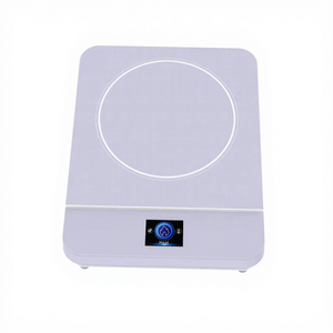 Cuisinière à induction à commande tactile électrique de haute qualité panneau de verre en céramique propre marque équipes de photographie conception barbecue résistant à l'eau - Product Image 4