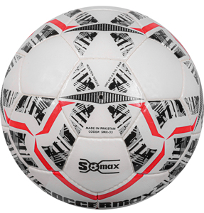 Wembley 2024, balón de fútbol de tamaño oficial personalizable, cuero de alta calidad, cosido a máquina, diseño colorido, entrenamiento personalizado - Product Image 4