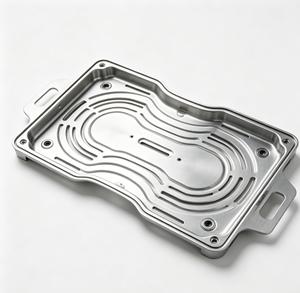Servicio de Corte Láser y Soldadura de Piezas de Chapa Metálica Personalizadas, Servicio de Estampado, Piezas de Chapa Metálica de Acero Inoxidable y Aluminio, Prototipos - Product Image 2