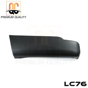 Pare-chocs arrière gauche et droit de bonne qualité, sans peinture, pour LC76 <span class=keywords><strong>Land</strong></span> <span class=keywords><strong>Cruiser</strong></span> <span class=keywords><strong>4</strong></span> portes SUV - Product Image 4