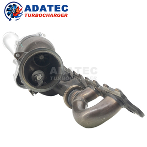 하이브리드 B58 G30-900 크기 과급기 볼 베어링 터빈 8679022 BMW B58 3.0L 엔진에 대한 18559700063 18559710063 업그레이드 터보 - Product Image 4