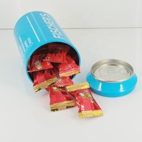 Direct usine, boîte en fer blanc écologique pour boissons gazeuses, 250ml, 330ml, 500ml, et pour cadeaux (T-shirt, serviette) ou artisanat