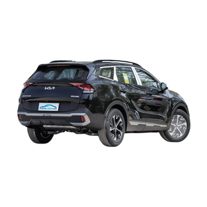 핫 세일 초침 블랙 기아 스포티지 2025 1.5T 가솔린 차량 5 인승 소형 SUV 저렴한 가격 가솔린 자동차 - Product Image 4