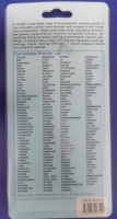 K-1028e universel AC télécommande climatiseur affichage LED Code fixe température silicium ROHS certifié plastique