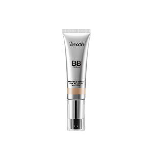 TEECAIR <span class=keywords><strong>Base</strong></span> de Maquillaje Profesional China, <span class=keywords><strong>Base</strong></span> de Maquillaje de Alta Calidad, Hidratante, Protector Solar de Caracol, Crema BB, Blanqueamiento Químico, Aloe - Product Image 1