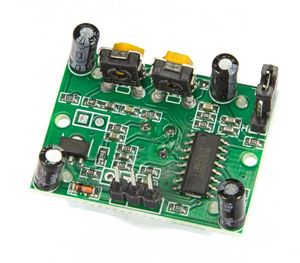 Modulo HC-SR501 Tscinbuny sensore a infrarossi umano modulo di rilevamento a infrarossi piroelettrico per <span class=keywords><strong>Arduino</strong></span> - Product Image 3