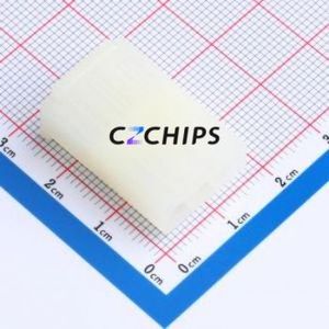 15311033 Housing (Wire-to-Board / Wire-to-Wire) P=4.8mm Connector ( Jack Structure: 1x3P )( Pitch: 4.8mm )( Number of Rows: 1 ) - Product Image 2