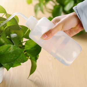 ขวดพลาสติกแบบบีบ OEM สกรีนโลโก้ได้  วัสดุ LDPE  มีขีดบอกปริมาตร ขนาด 250 มล. 500 มล. 1000 มล. สำหรับห้องปฏิบัติการและสวน ราคาขายส่งจากโรงงาน - Product Image 5