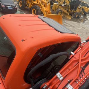 Gebruikt hoogwaardige Doosan DX225LCA rupskraan 22 ton, originele Koreaanse Doosan DX225LC, gebruikte graafmachine in Shanghai - Product Image 4