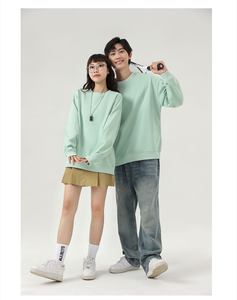 Felpa <span class=keywords><strong>con</strong></span> Cappuccio Personalizzata <span class=keywords><strong>con</strong></span> Stampa su Richiesta, Logo e Testo Personalizzati, Felpa Retrò <span class=keywords><strong>con</strong></span> Citazioni <span class=keywords><strong>Personalizzate</strong></span>, Felpa Oversize <span class=keywords><strong>con</strong></span> Lettere Stile College - Product Image 2