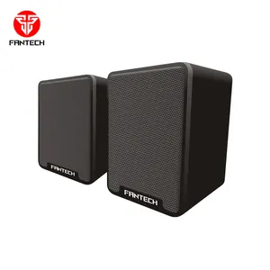 Fantech GS733 Amazon лучшие продажи красочные 5,1 динамик караоке PC компьютерная USB игровой динамик