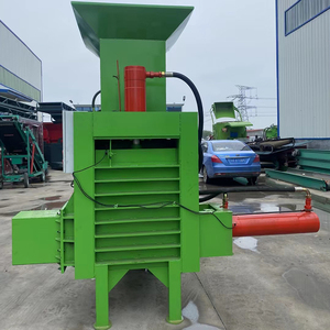 大型干し草カッターベーラー中国大型トウモロコシサイレージベーラーマシンAlfalfa Baler - Product Image 1