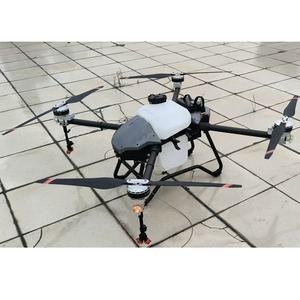 Sistema de Pulverización Dual Atomizada para Drones Agrícolas - Kit de Componentes Centrales y Motor de Alta Capacidad de Carga - Product Image 4