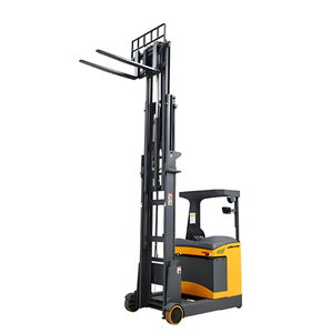 Nuevo Apilador Eléctrico de Iones de Litio HZHI CQD <span class=keywords><strong>3T</strong></span> con Certificación CE, Transpaleta Retráctil con Motor de CA, 1 Año de Garantía para Restaurantes y Comercios Minoristas - Product Image 3