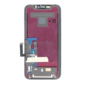 Repuesto de Pantalla Retina IParts <span class=keywords><strong>para</strong></span> iPhone 11 A2221 A2111 A2223, Pantalla Táctil LCD Digitalizadora, Ensamblaje Negro, Piezas Originales OEM - Product Image 4