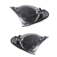 2x Feux de position latéraux ambre pour BMW Série 3 E46 325i 2002-2005 63137165859 63137165860