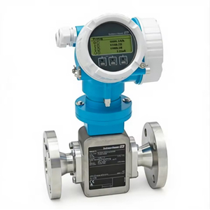 เครื่องวัดการไหล Endress+Hauser รุ่น 5H2B Promag H200 เครื่องวัดการไหลแบบแม่เหล็กสำหรับงานสุขาภิบาล Promag H200 5H2B เครื่องวัดการไหลแม่เหล็ก Promag H200 5H2B อเนกประสงค์ - Product Image 1